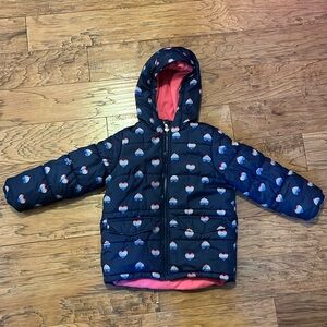 Oshkosh B'gosh 6X Girls Winter Coat